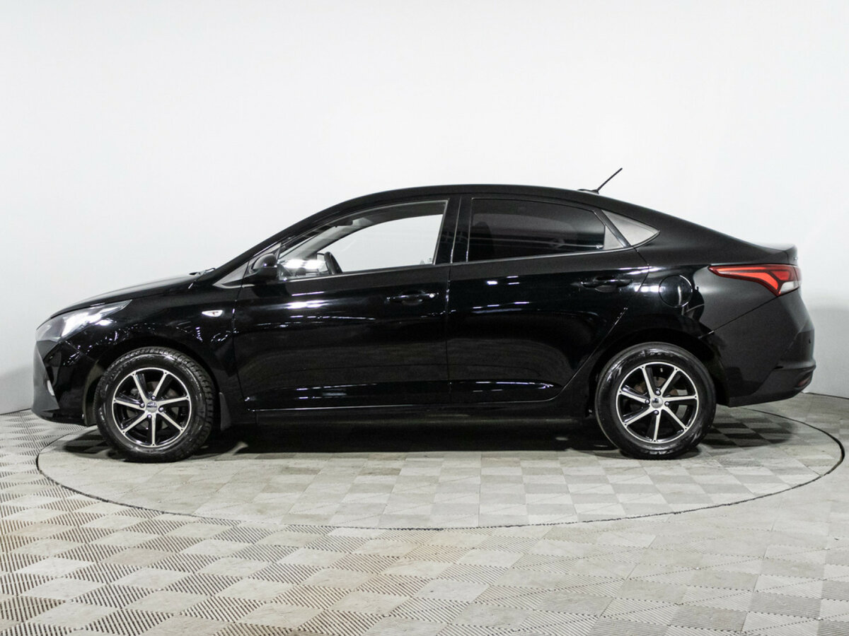 Hyundai Solaris II, 2020 Фото №8