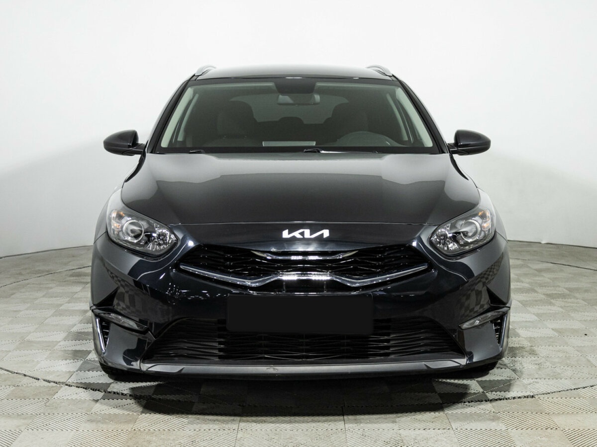Kia Ceed III Рестайлинг, 2022 Фото №2
