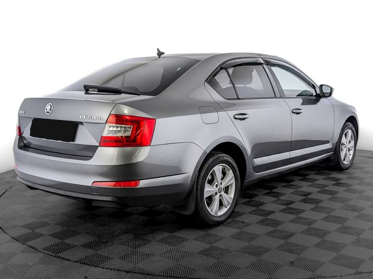 Skoda Octavia, 2016 Фото №5