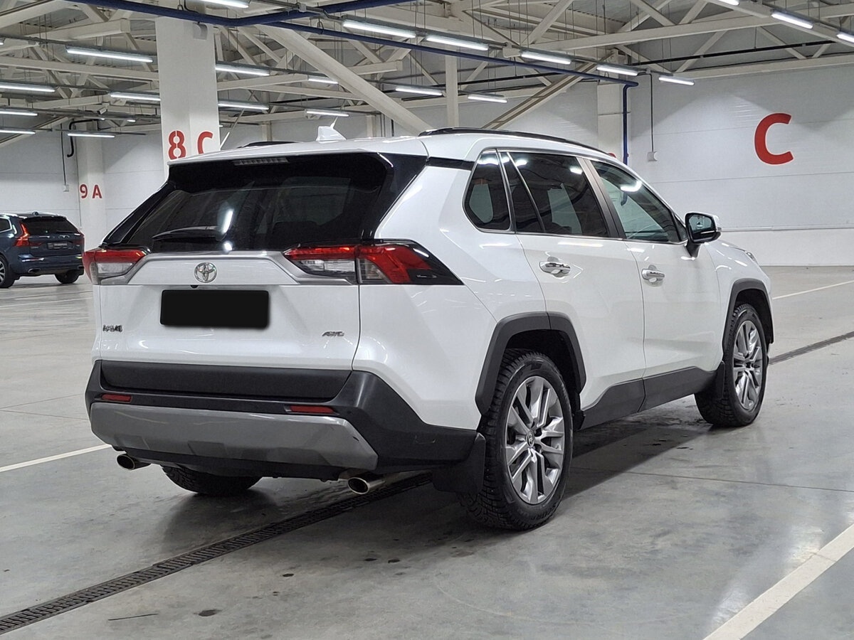 Toyota RAV4 V (XA50), 2021 Фото №5