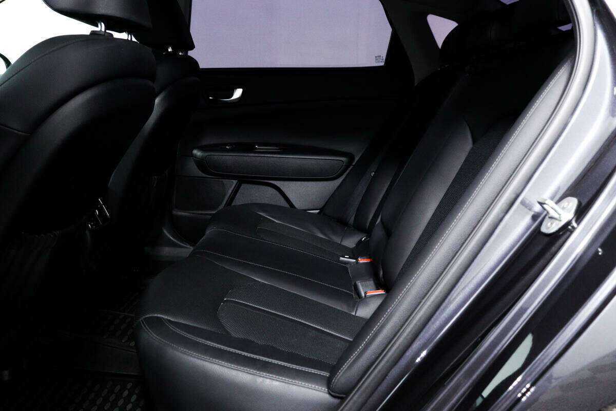 Kia Optima, 2019 Фото №12