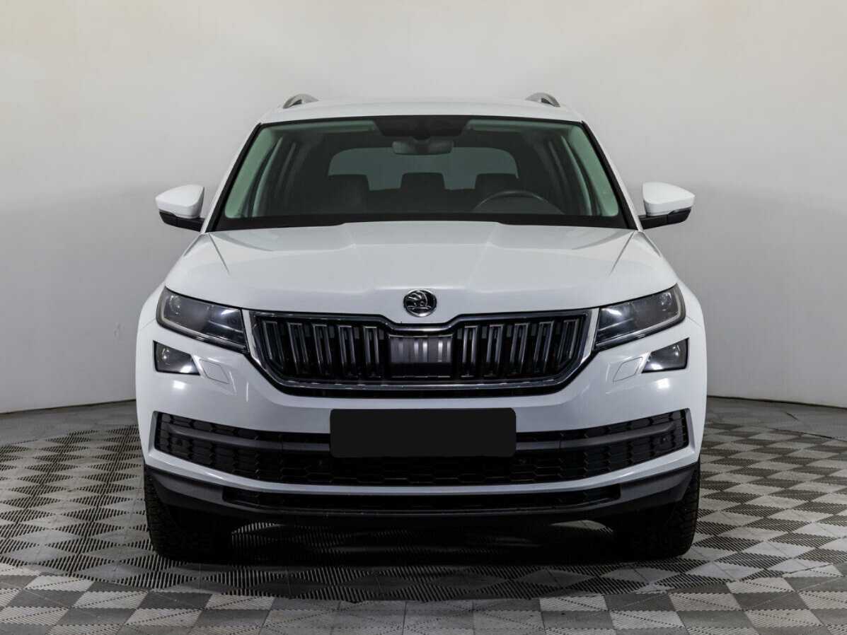 Skoda Kodiaq, 2019 Фото №3