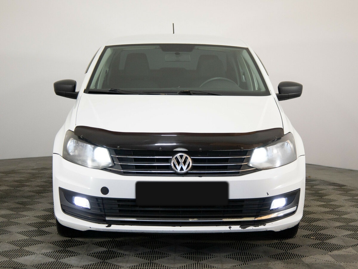 Volkswagen Polo V, 2014 Фото №2