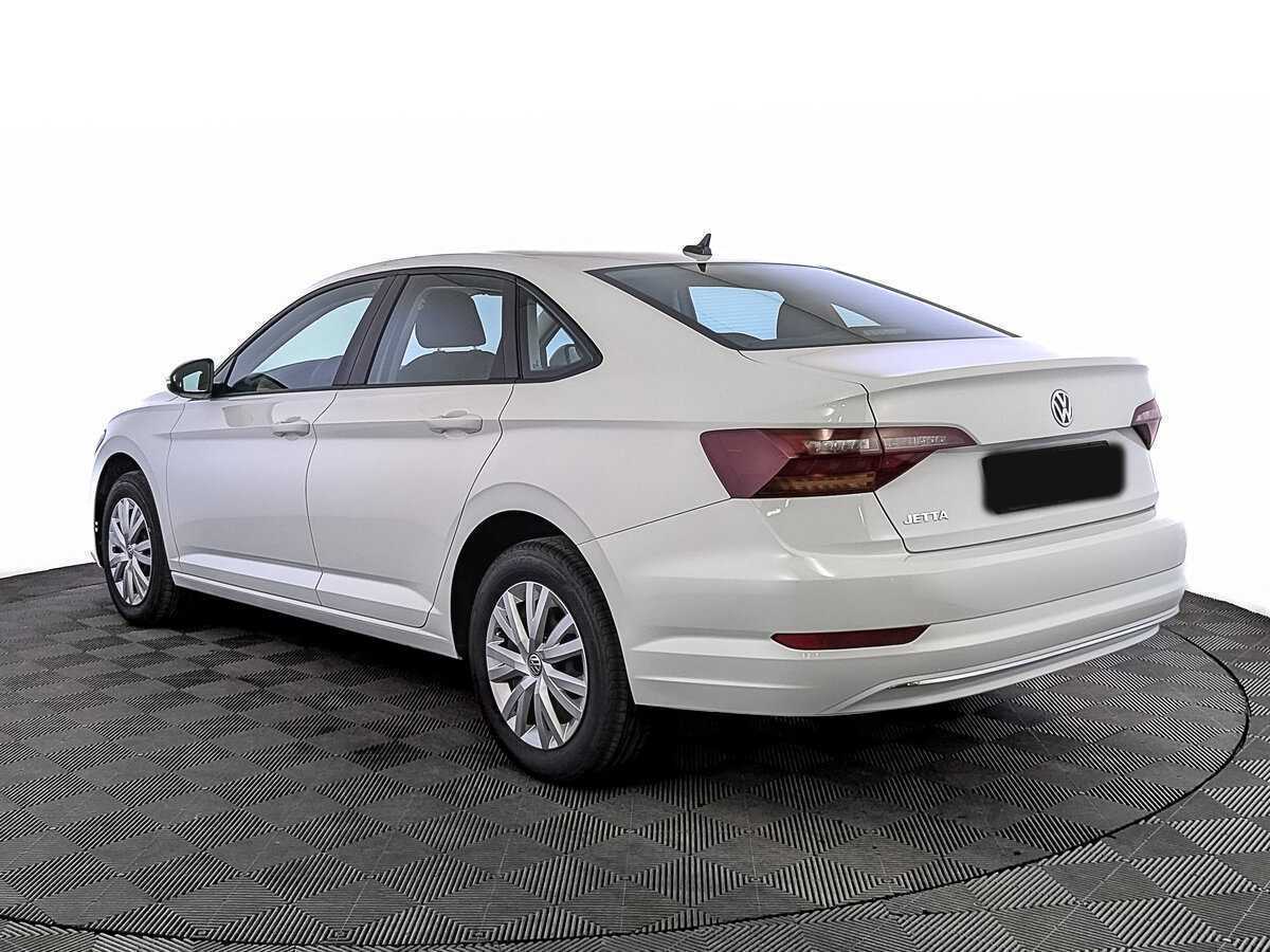 Volkswagen Jetta, 2020 Фото №7