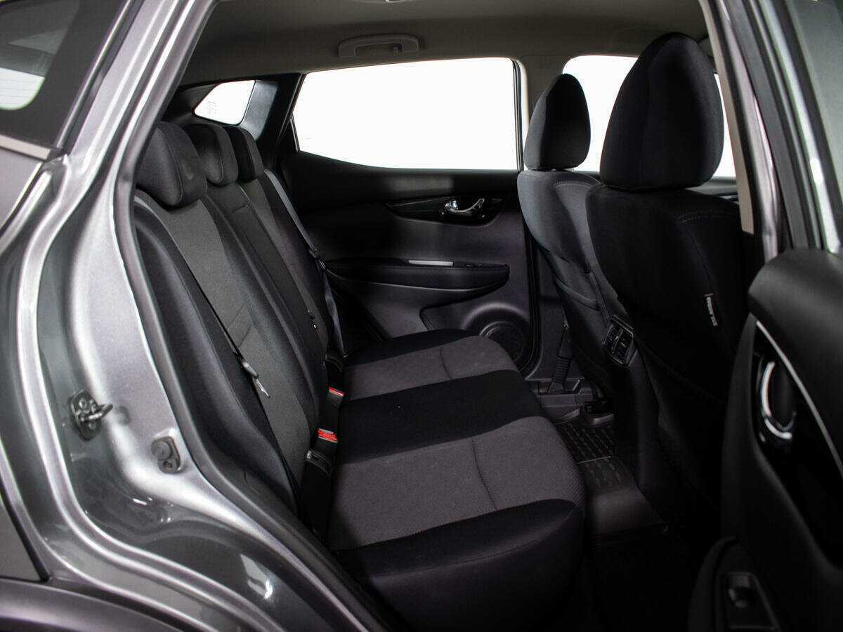 Nissan Qashqai, 2017 Фото №10