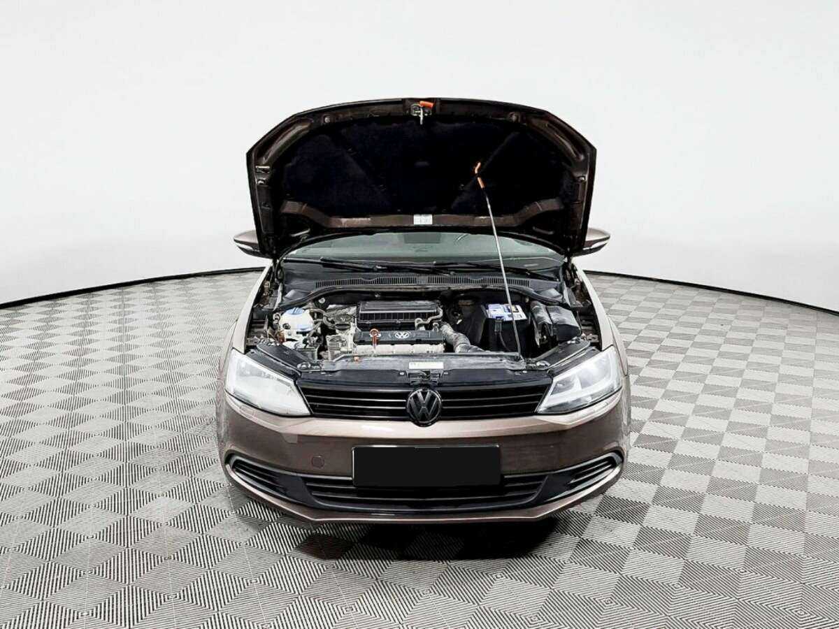 Volkswagen Jetta, 2013 Фото №7