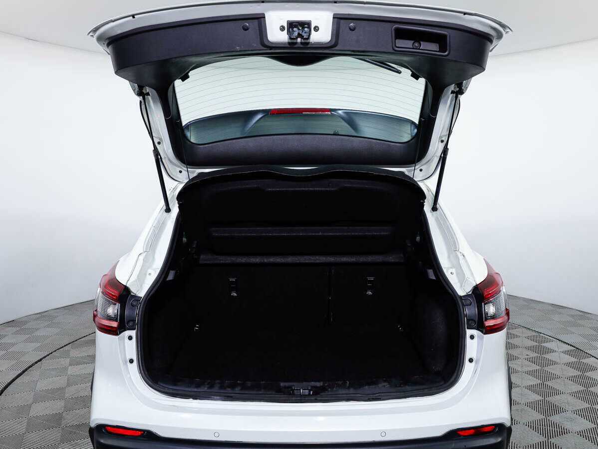 Nissan Qashqai, 2019 Фото №24