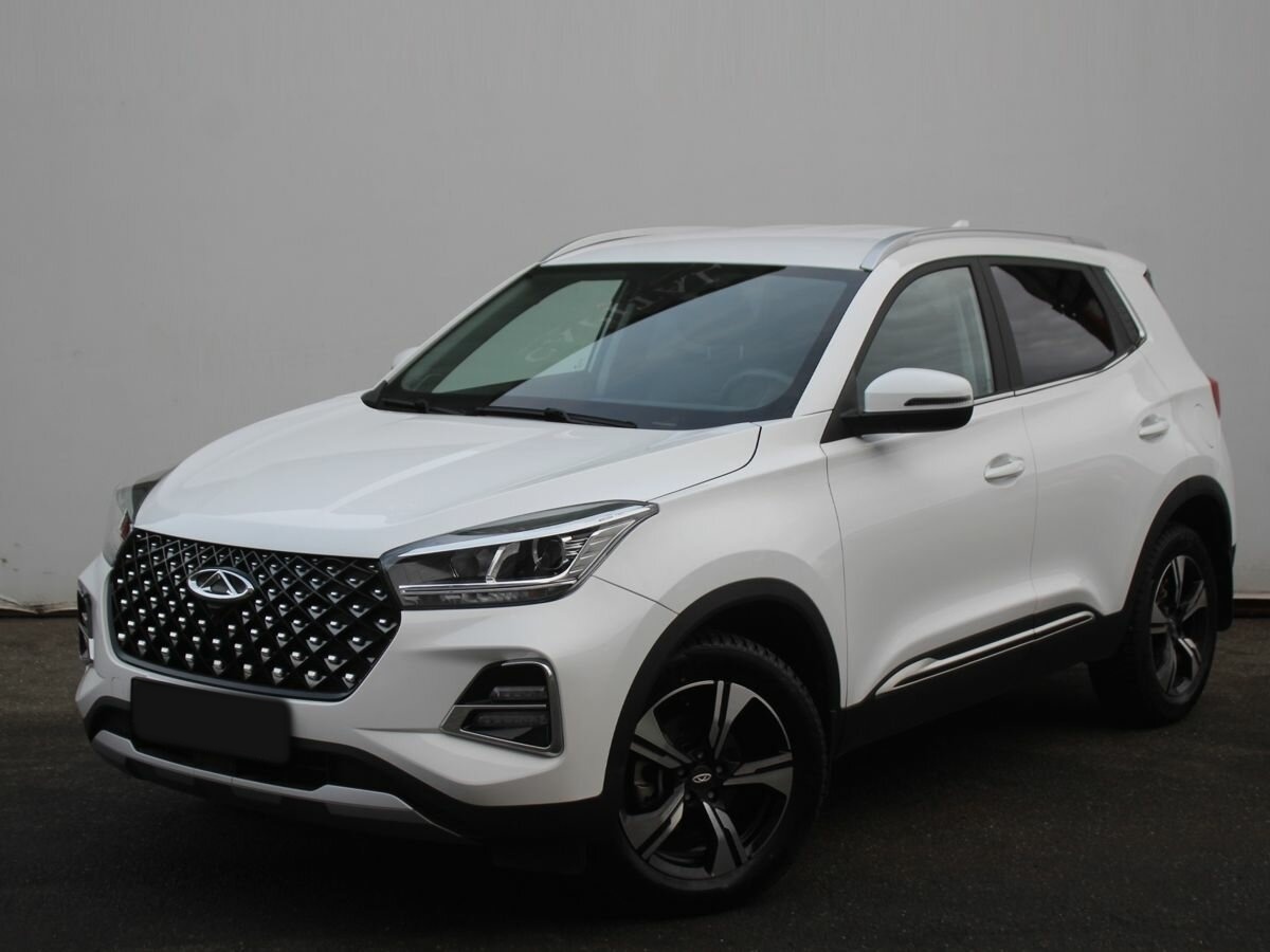 Chery Tiggo 4 Pro I Рестайлинг, 2024 Фото №1