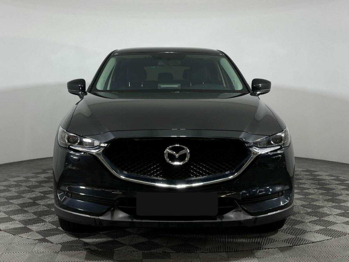 Mazda CX-5, 2021 Фото №1