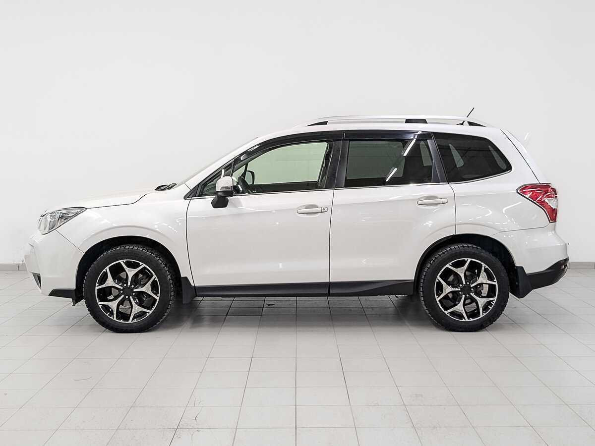 Subaru Forester, 2013 Фото №8