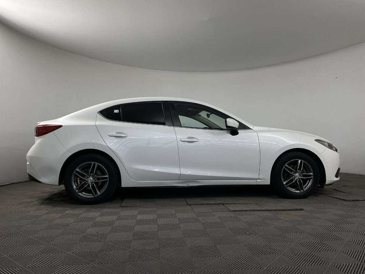 Mazda 3, 2014 Фото №4