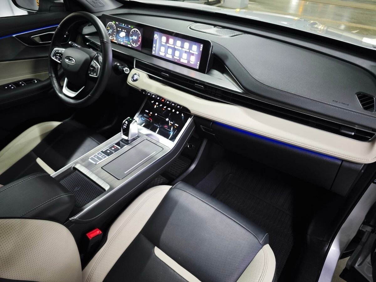 Chery Tiggo 4 Pro I, 2024 Фото №8
