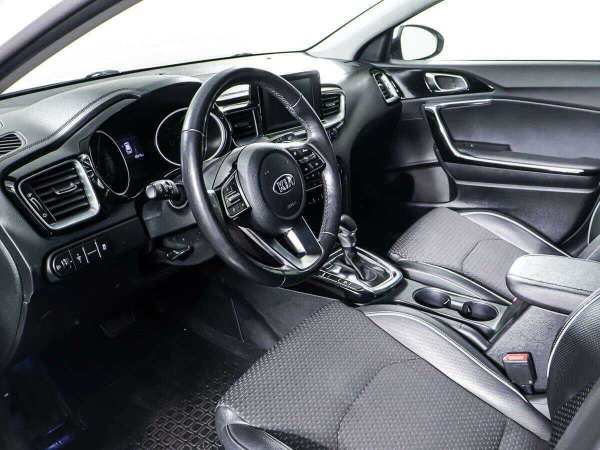 Kia Ceed, 2019 Фото №13