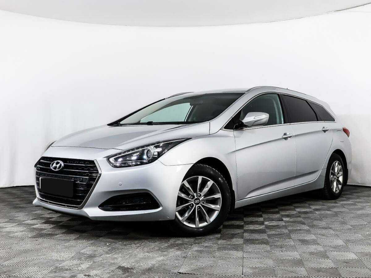 Hyundai i40, 2016 Фото №1