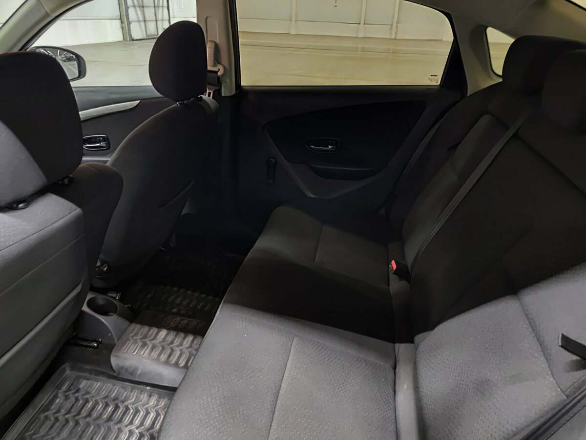 Nissan Almera III (G15), 2015 Фото №11