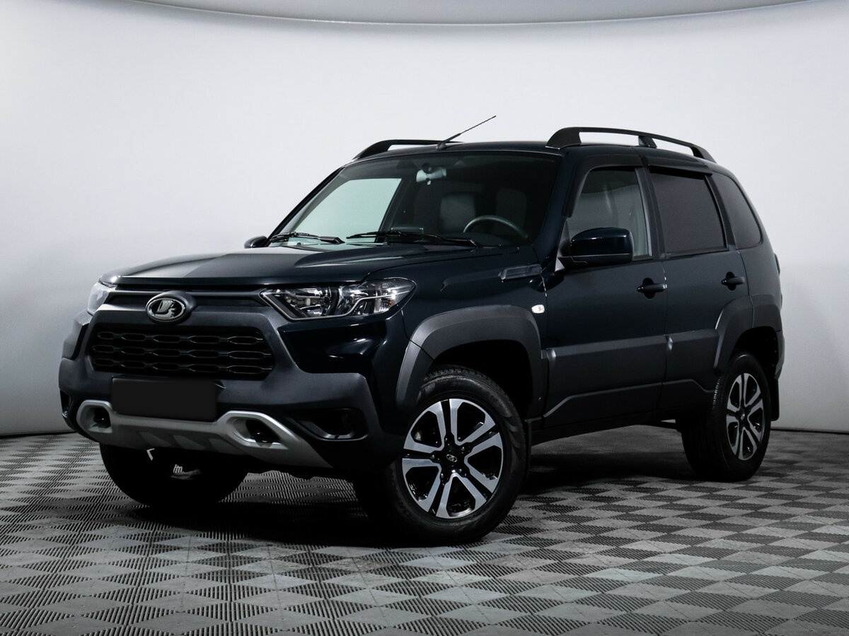 Lada (ВАЗ) Niva Travel I, 2024 Фото №1