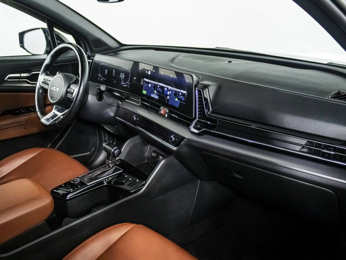 Kia Sportage V, 2023 Фото №7