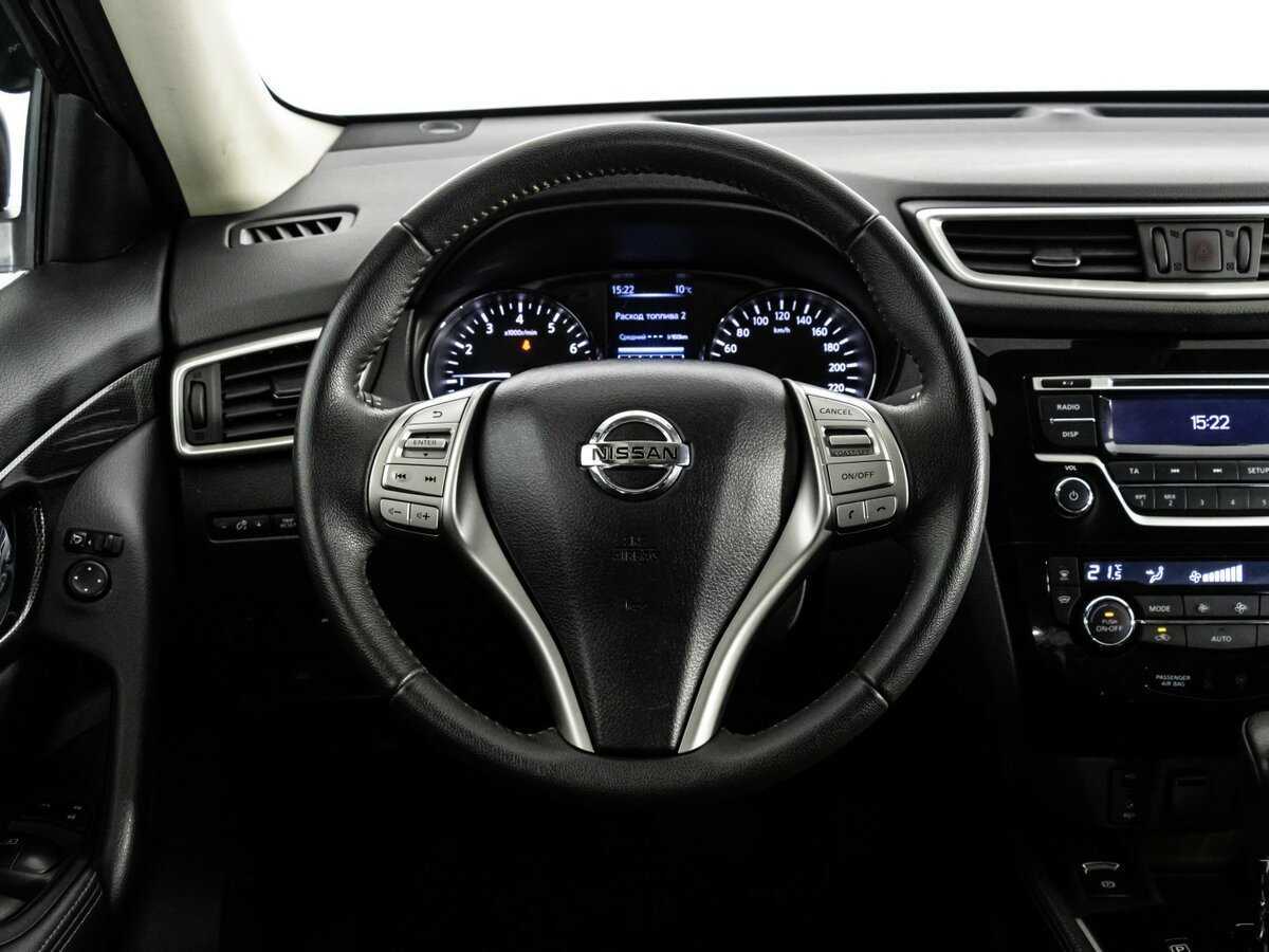 Nissan X-Trail, 2018 Фото №10