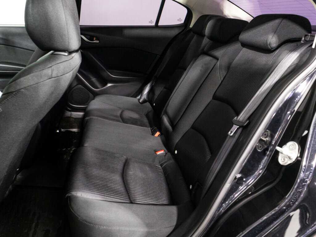 Mazda 3, 2013 Фото №10