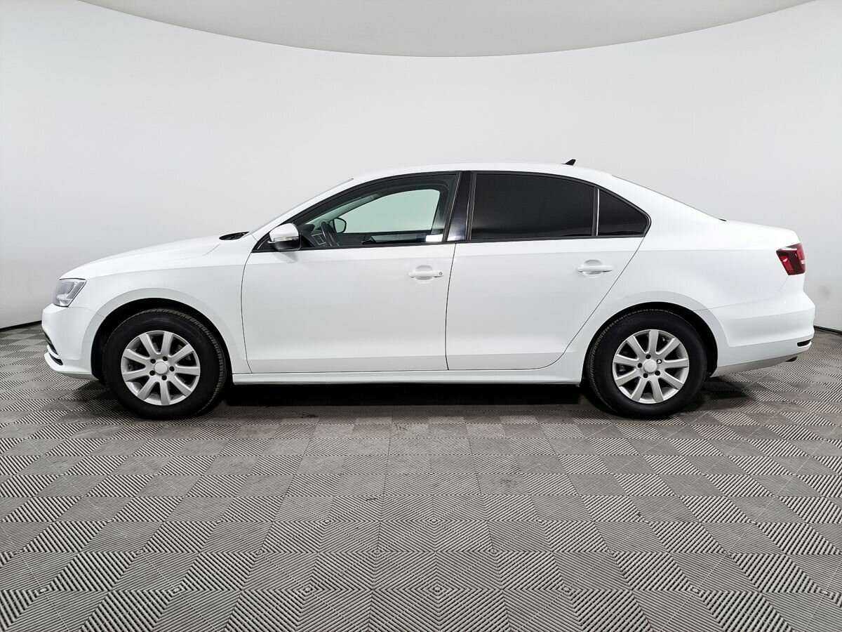 Volkswagen Jetta, 2018 Фото №7