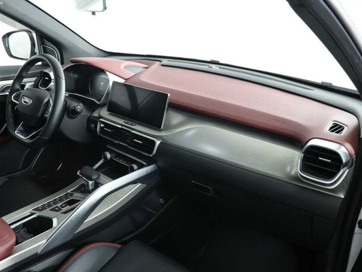 Geely Coolray, 2023 Фото №10