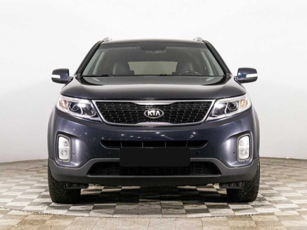 Kia Sorento, 2017 Фото №2