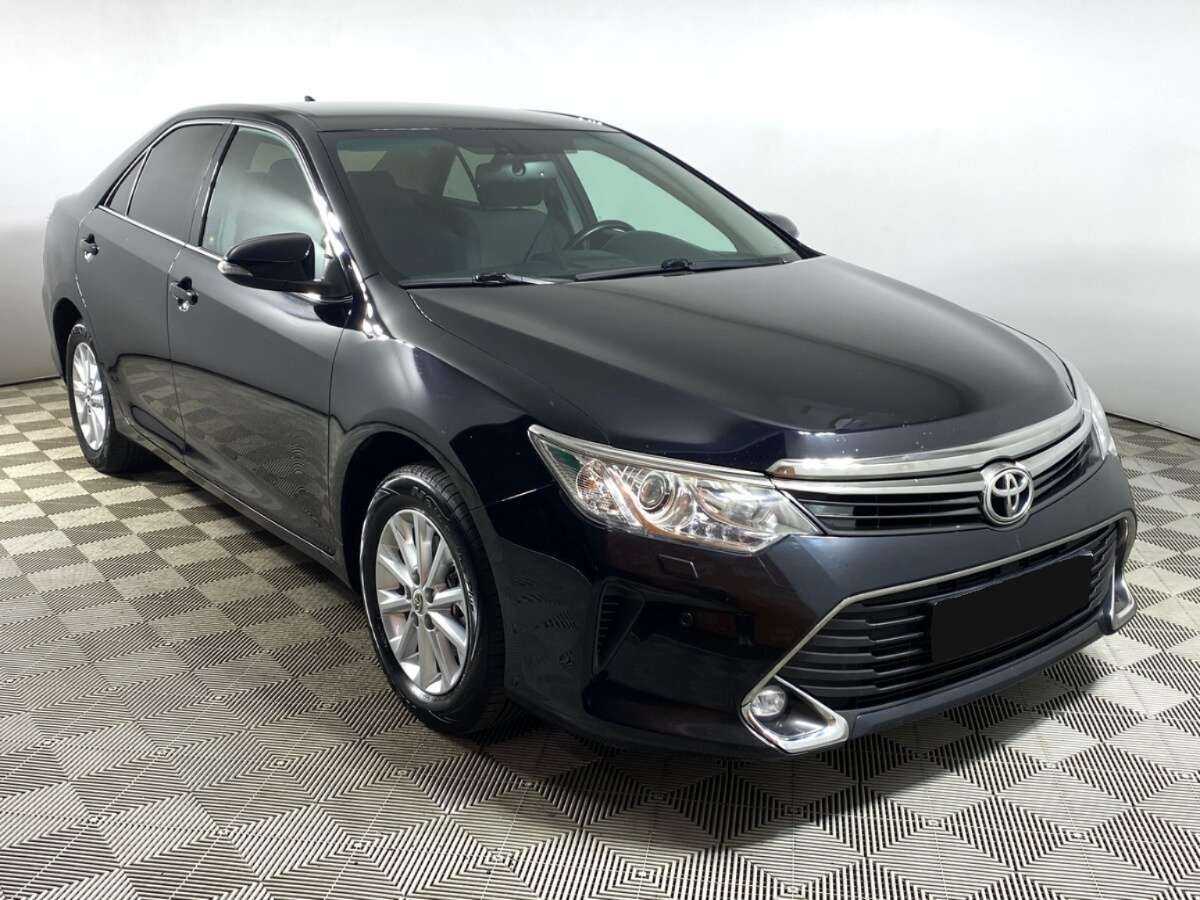 Toyota Camry, 2017 Фото №2