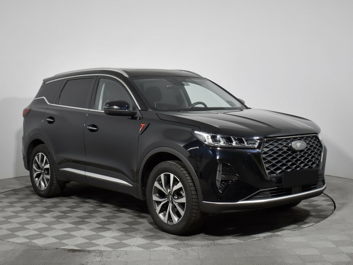 Chery Tiggo 7 Pro Max I, 2023 Фото №3