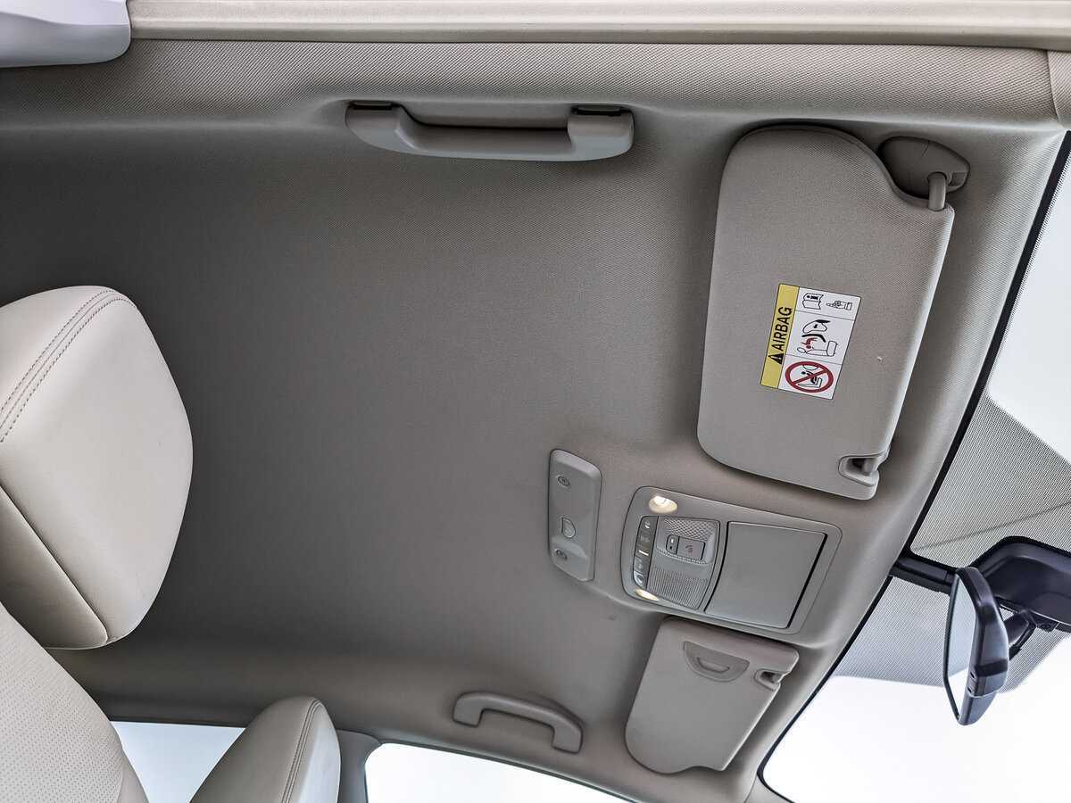 Nissan Murano, 2018 Фото №18