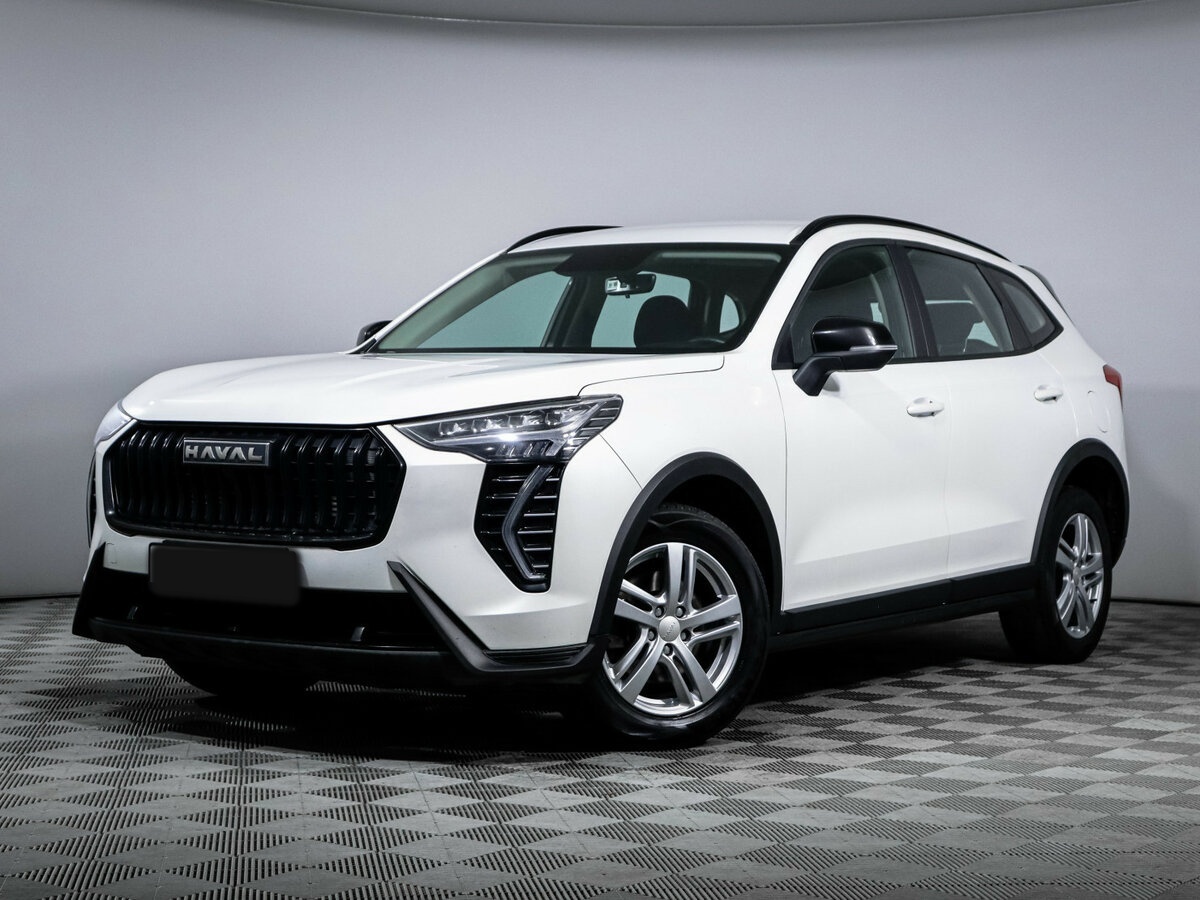 Haval Jolion I, 2024 Фото №1