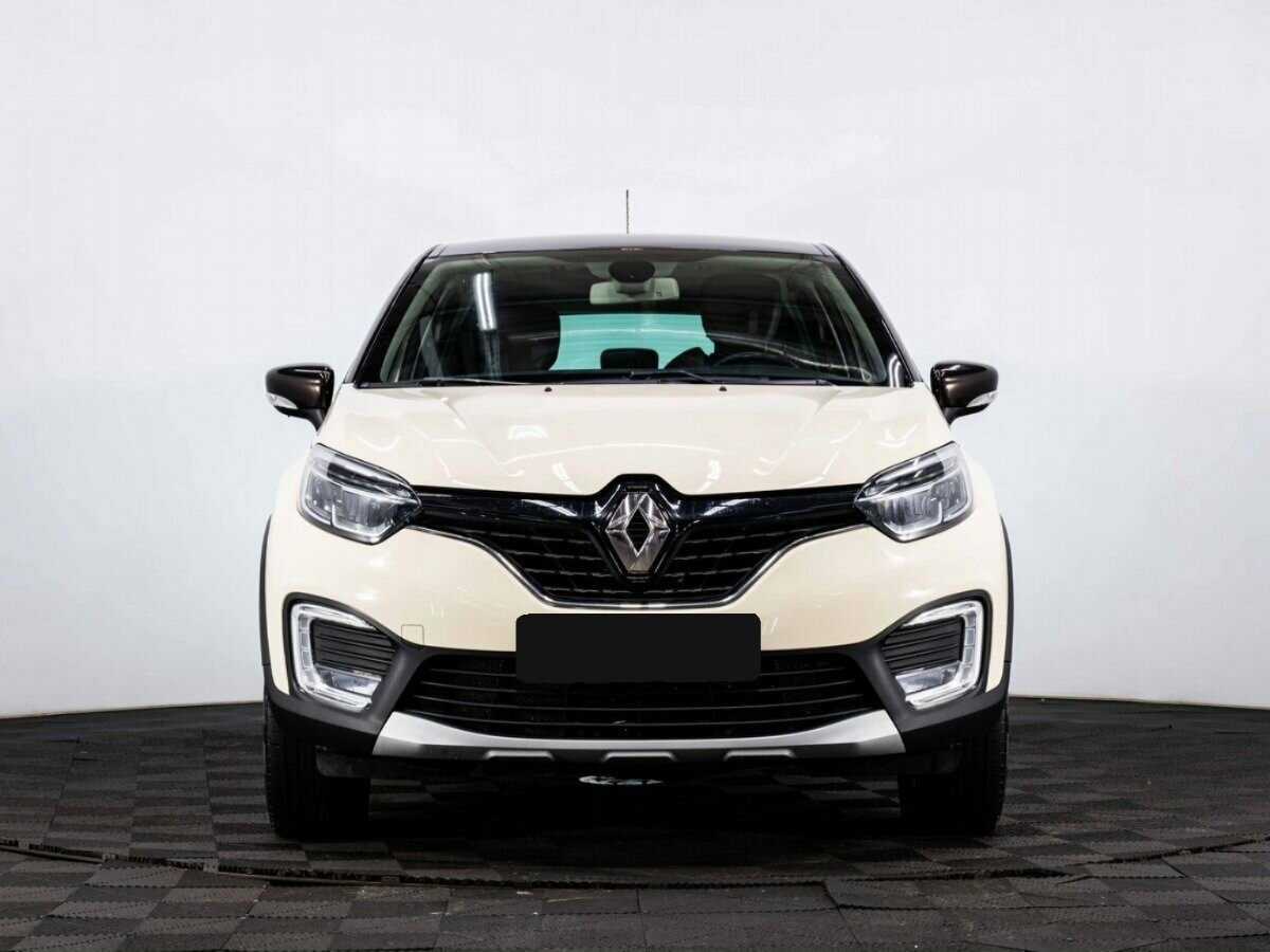 Renault Kaptur, 2018 Фото №2