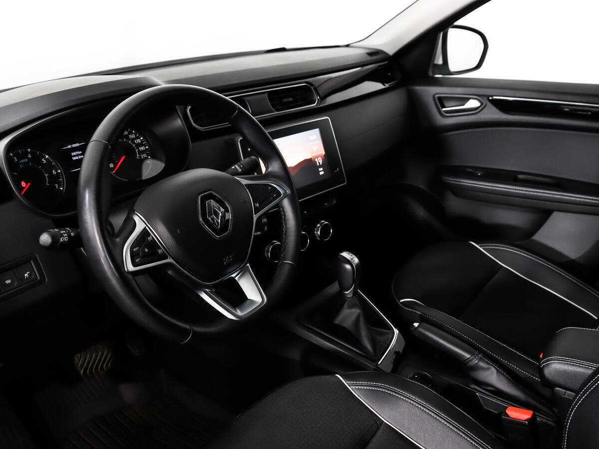Renault Arkana, 2019 Фото №9