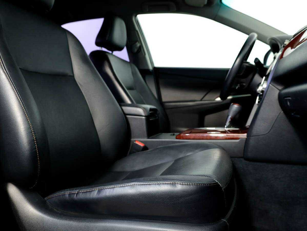 Toyota Camry, 2013 Фото №12