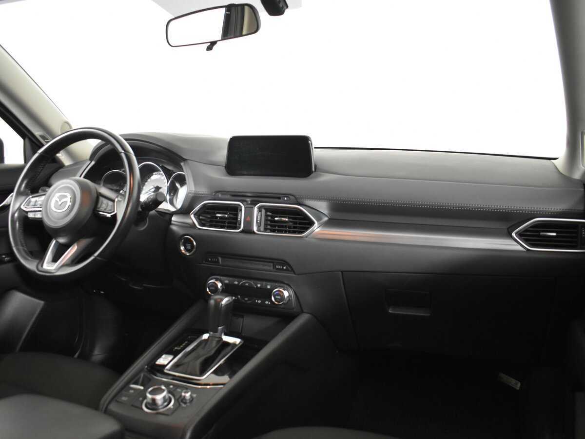 Mazda CX-5, 2018 Фото №14