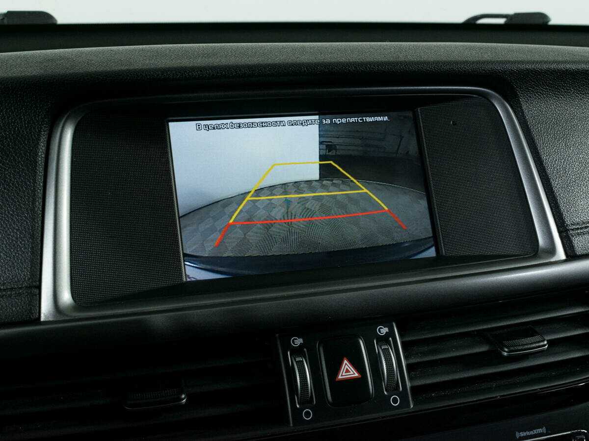 Kia Optima, 2017 Фото №9