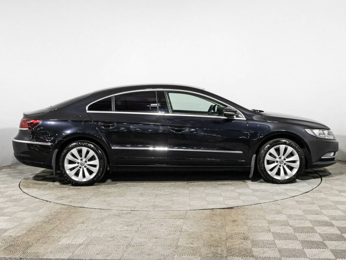 Volkswagen Passat CC, 2012 Фото №4