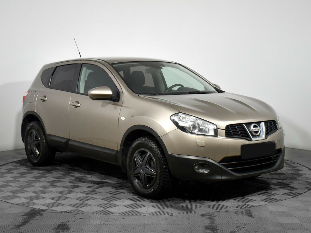 Nissan Qashqai I Рестайлинг, 2012 Фото №3
