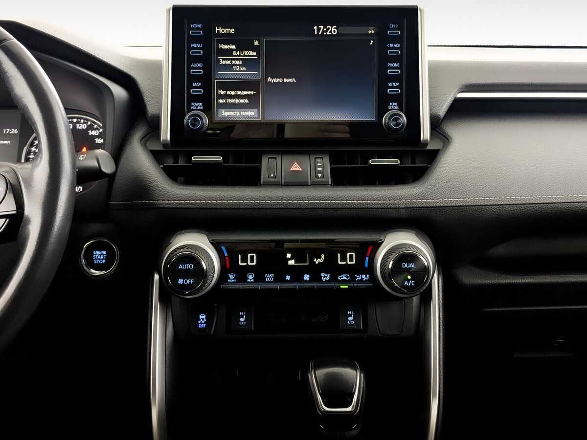 Toyota RAV4, 2020 Фото №2