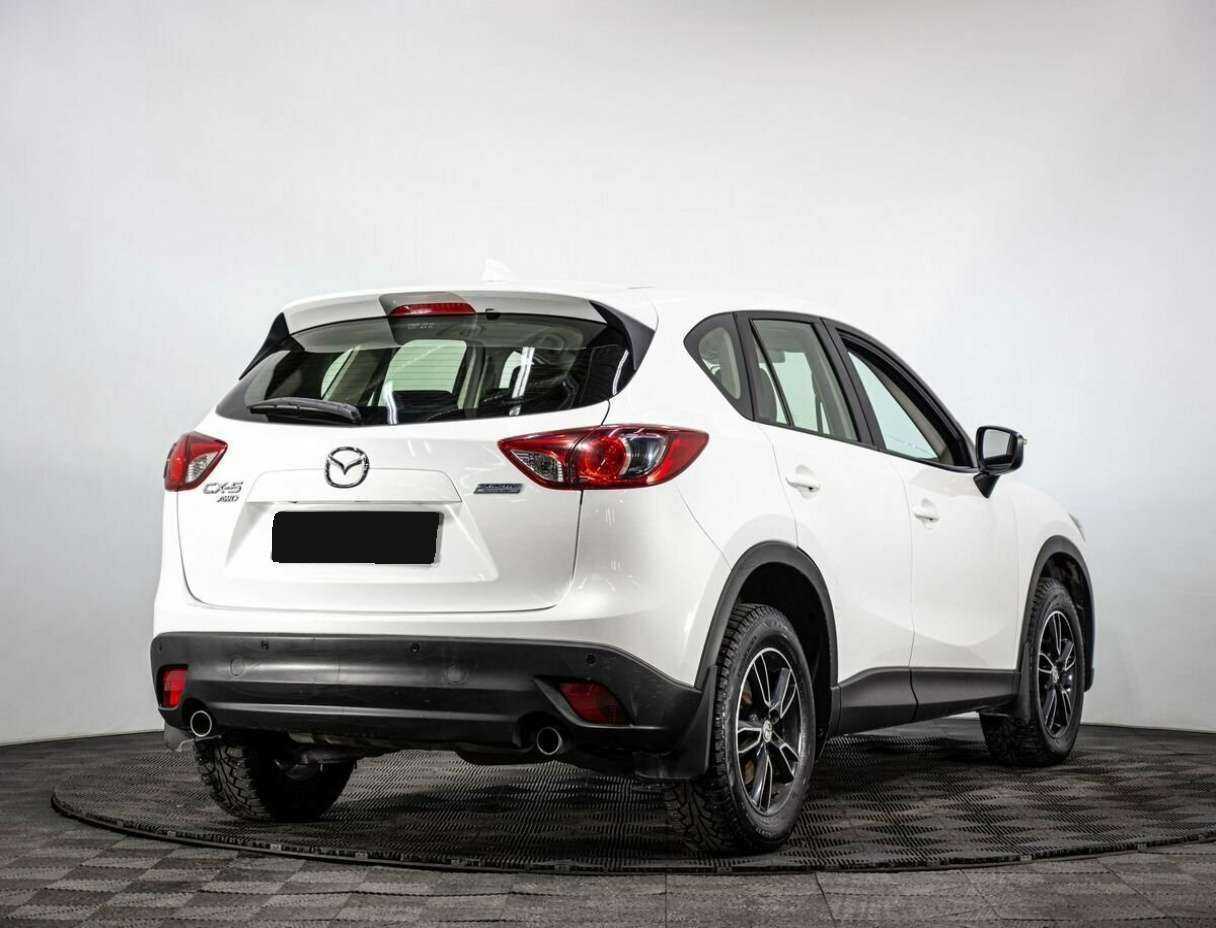 Mazda CX-5, 2016 Фото №4