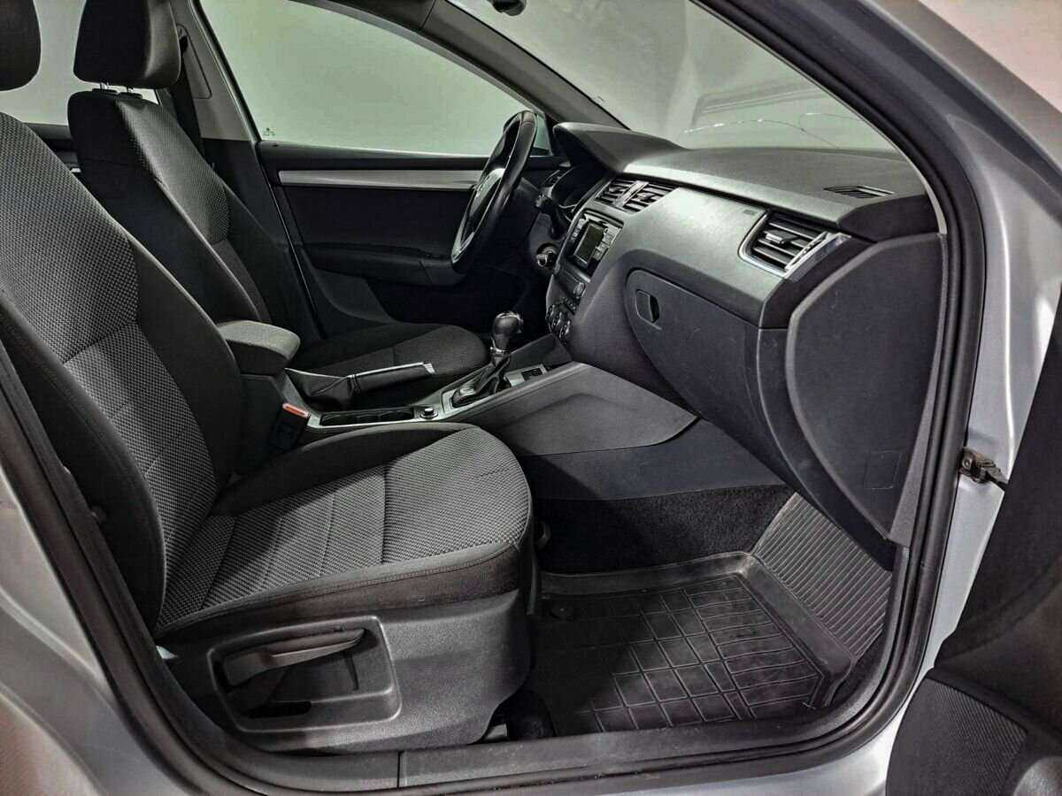 Skoda Octavia, 2016 Фото №8