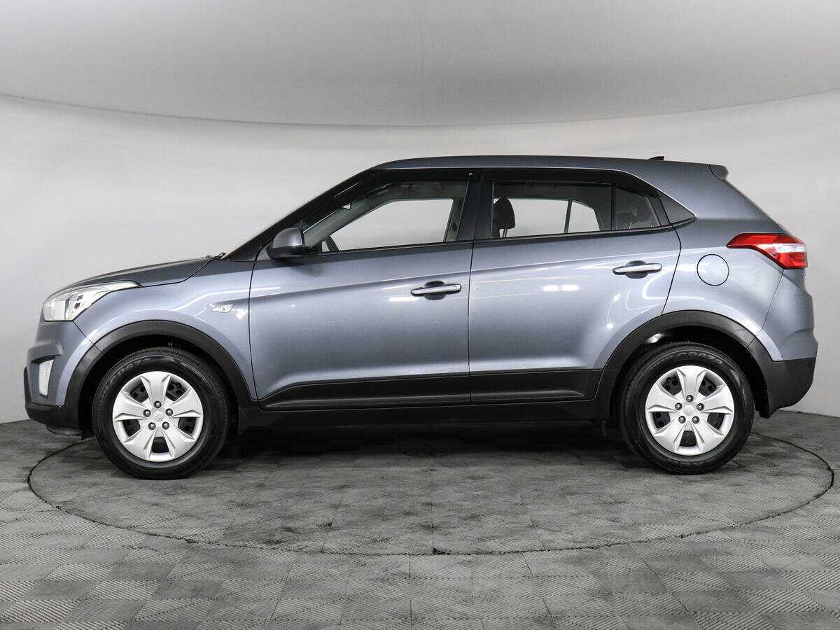 Hyundai Creta, 2017 Фото №8