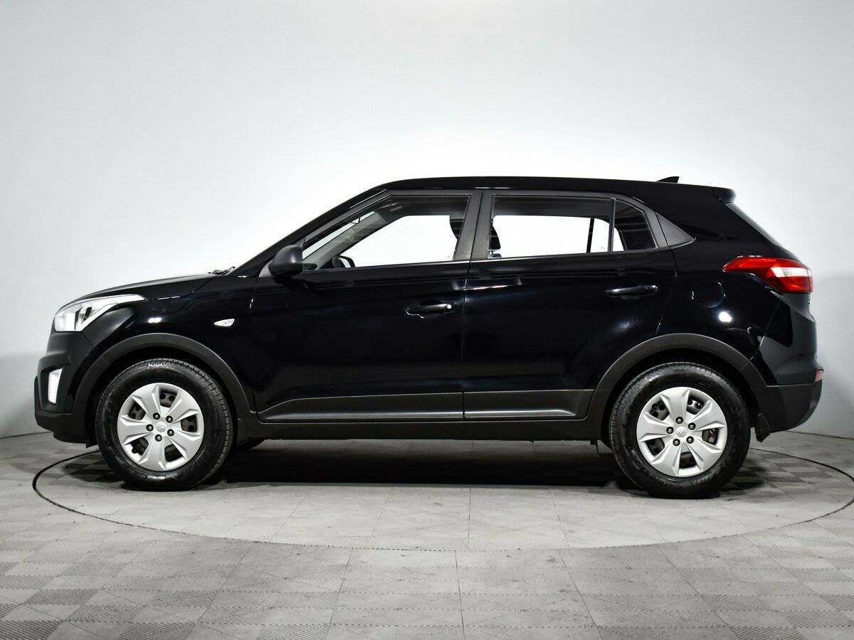 Hyundai Creta, 2016 Фото №8
