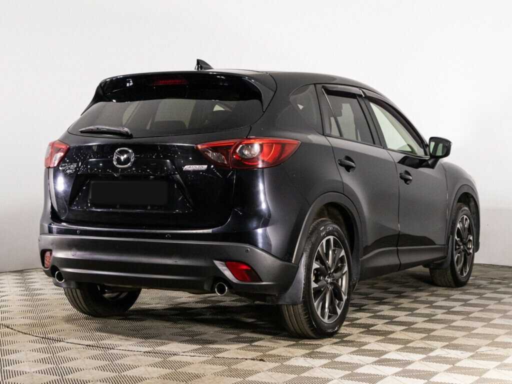 Mazda CX-5, 2015 Фото №5
