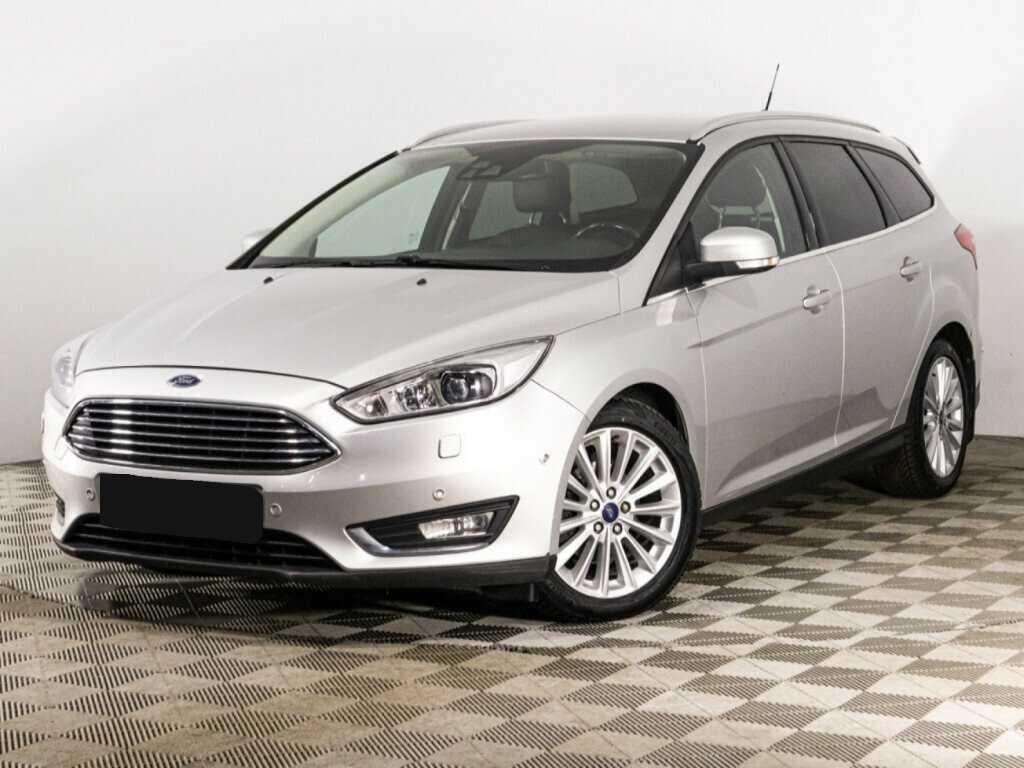 Ford Focus, 2017 Фото №1