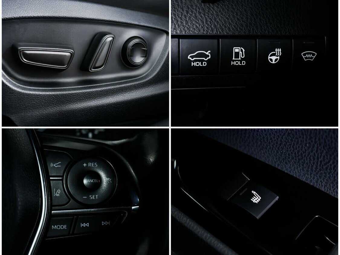 Toyota Camry, 2020 Фото №13