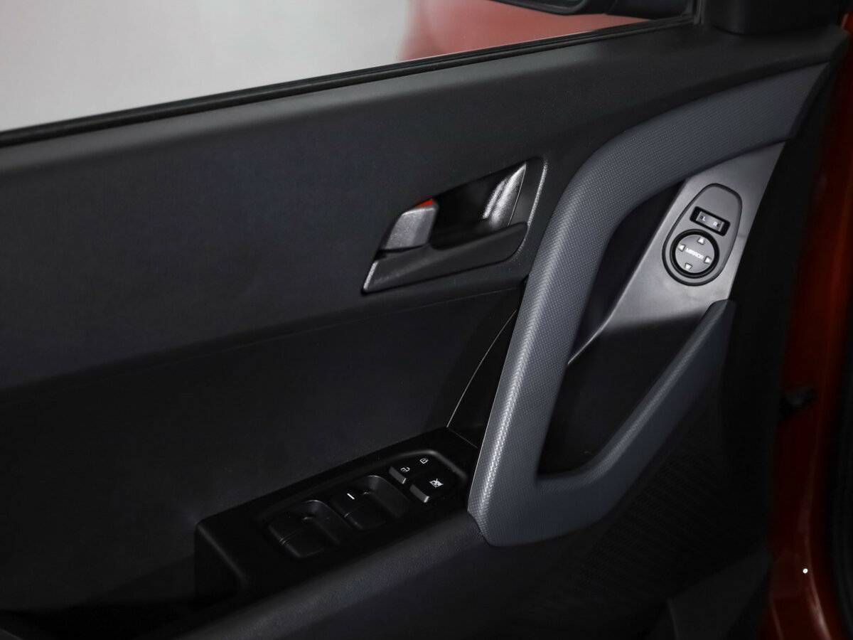 Hyundai Creta I Рестайлинг, 2020 Фото №12