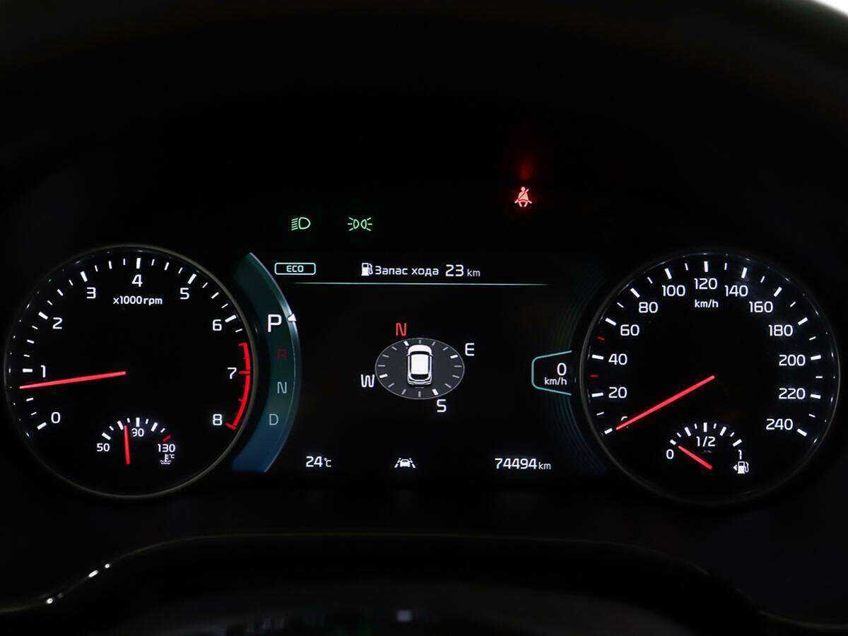 Kia Seltos, 2020 Фото №16