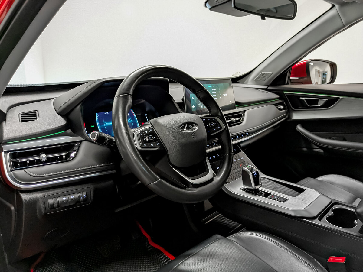 Chery Tiggo 4 Pro I, 2022 Фото №16