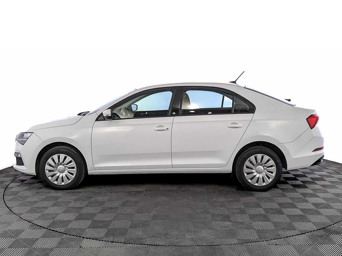 Skoda Rapid, 2020 Фото №8