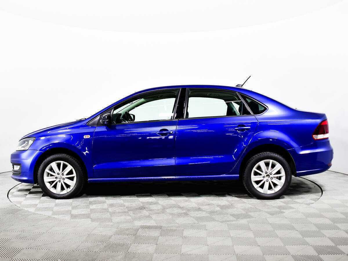 Volkswagen Polo, 2019 Фото №8